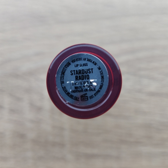 Nabla Shine Theory Lip Gloss in Stardust Radio - Picture 2 of 2